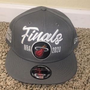 Miami heat 2020 nba finals SnapBack